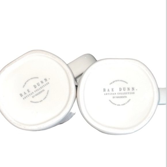 RAE DUNN➕Cider & Cocoa Mugs - Picture 5 of 5